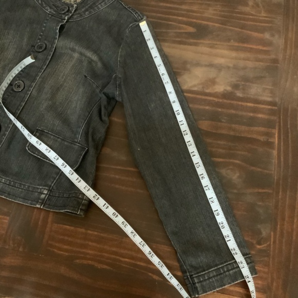 Levi’s Jean Jacket Size Large Euc - image 8